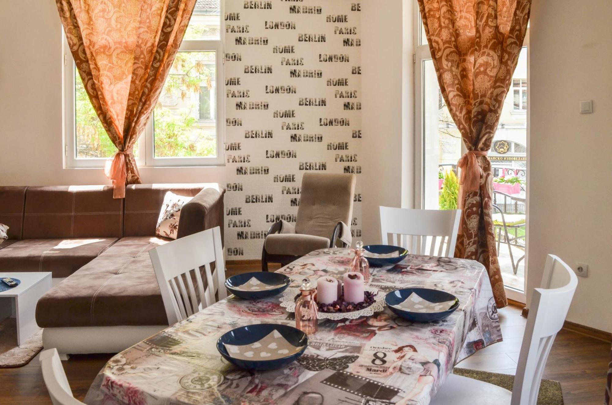 Host Housee Angel'S Apartment -2 Bedroom, 2 Bathroom In Top Centre Σόφια Εξωτερικό φωτογραφία